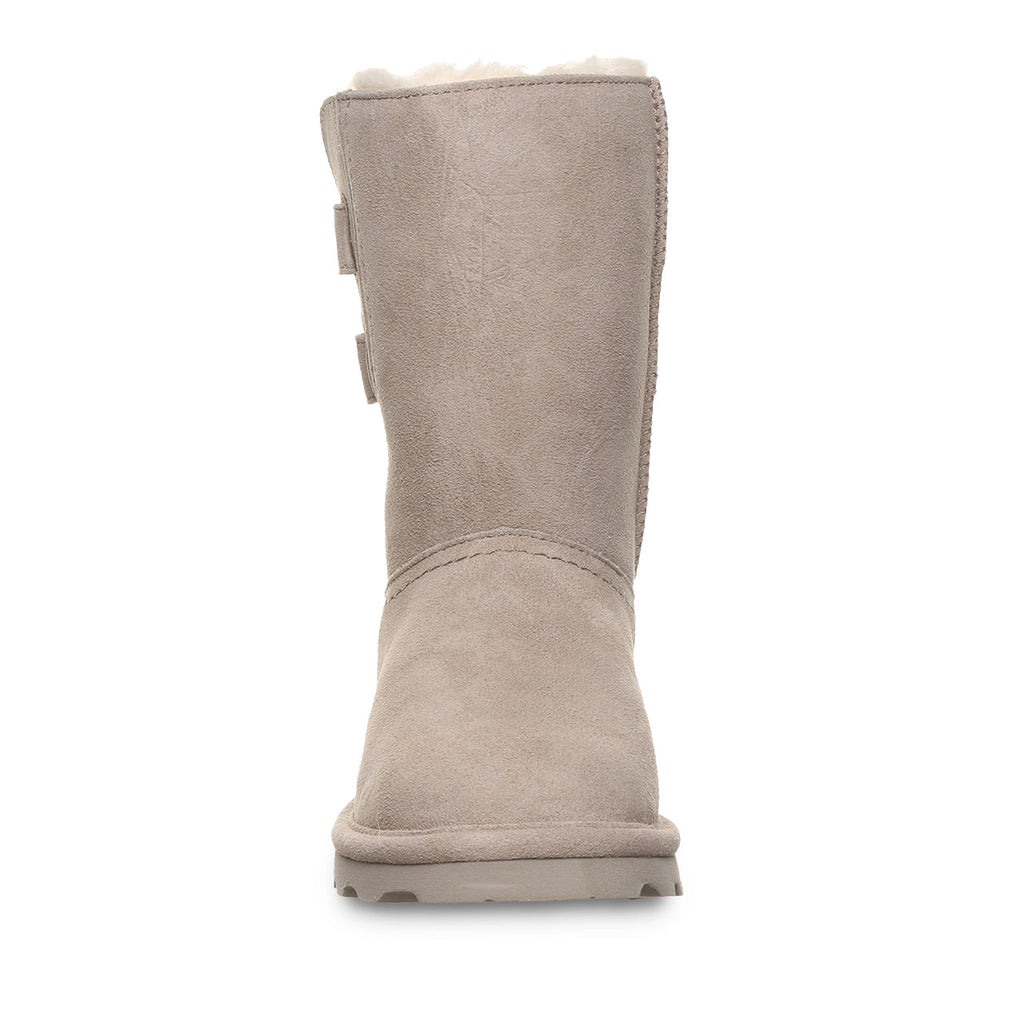 Bearpaw Women's Aurelia Snow Boots in Mushroom