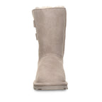 Bearpaw Women's Aurelia Snow Boots in Mushroom
