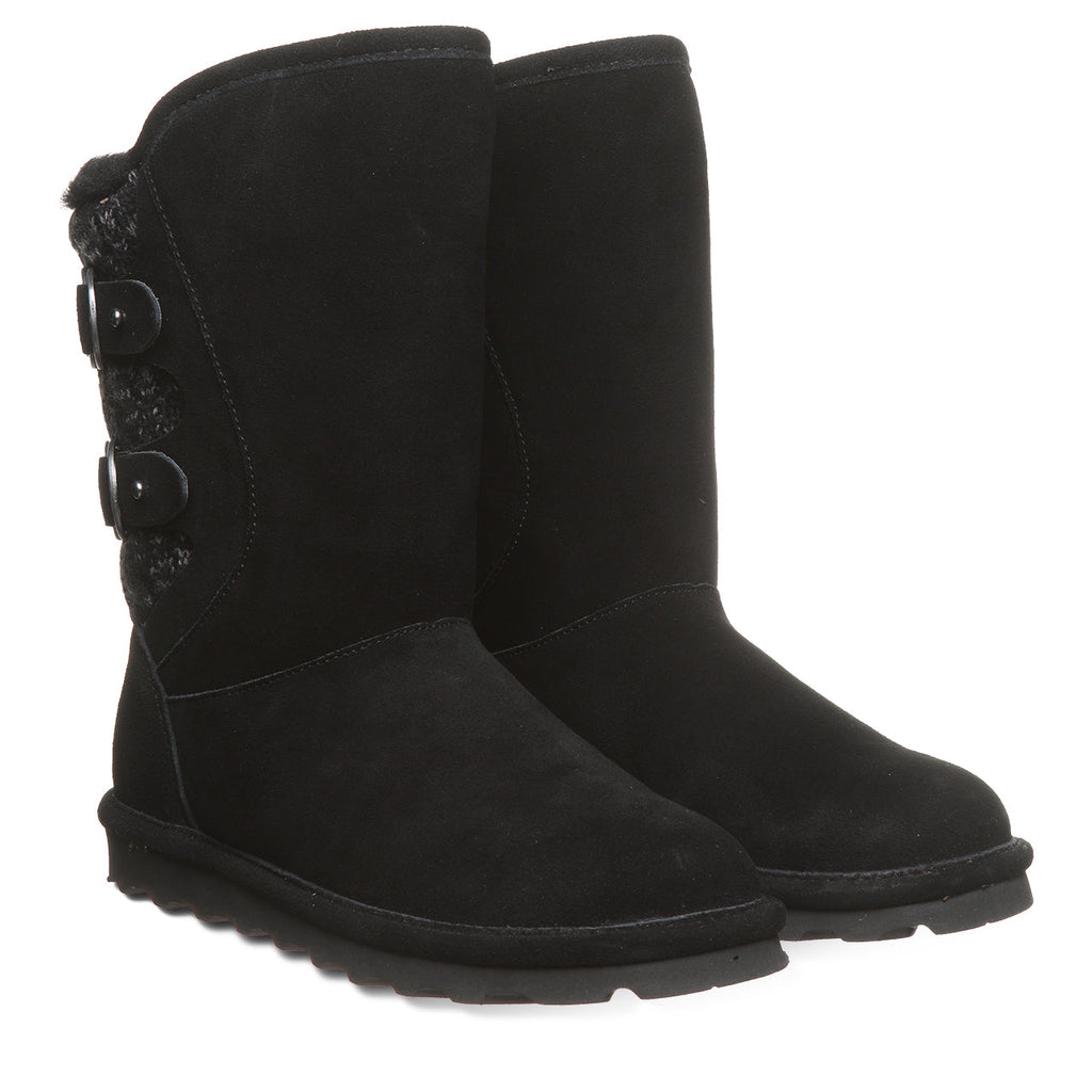 Women's Jenni Snow Boots in Black