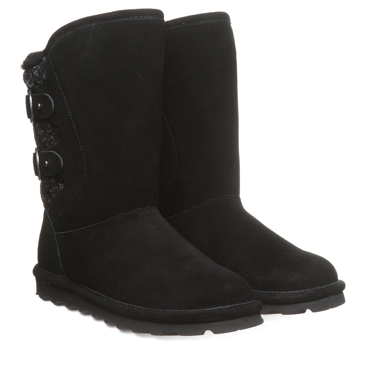 Women's Jenni Snow Boots in Black