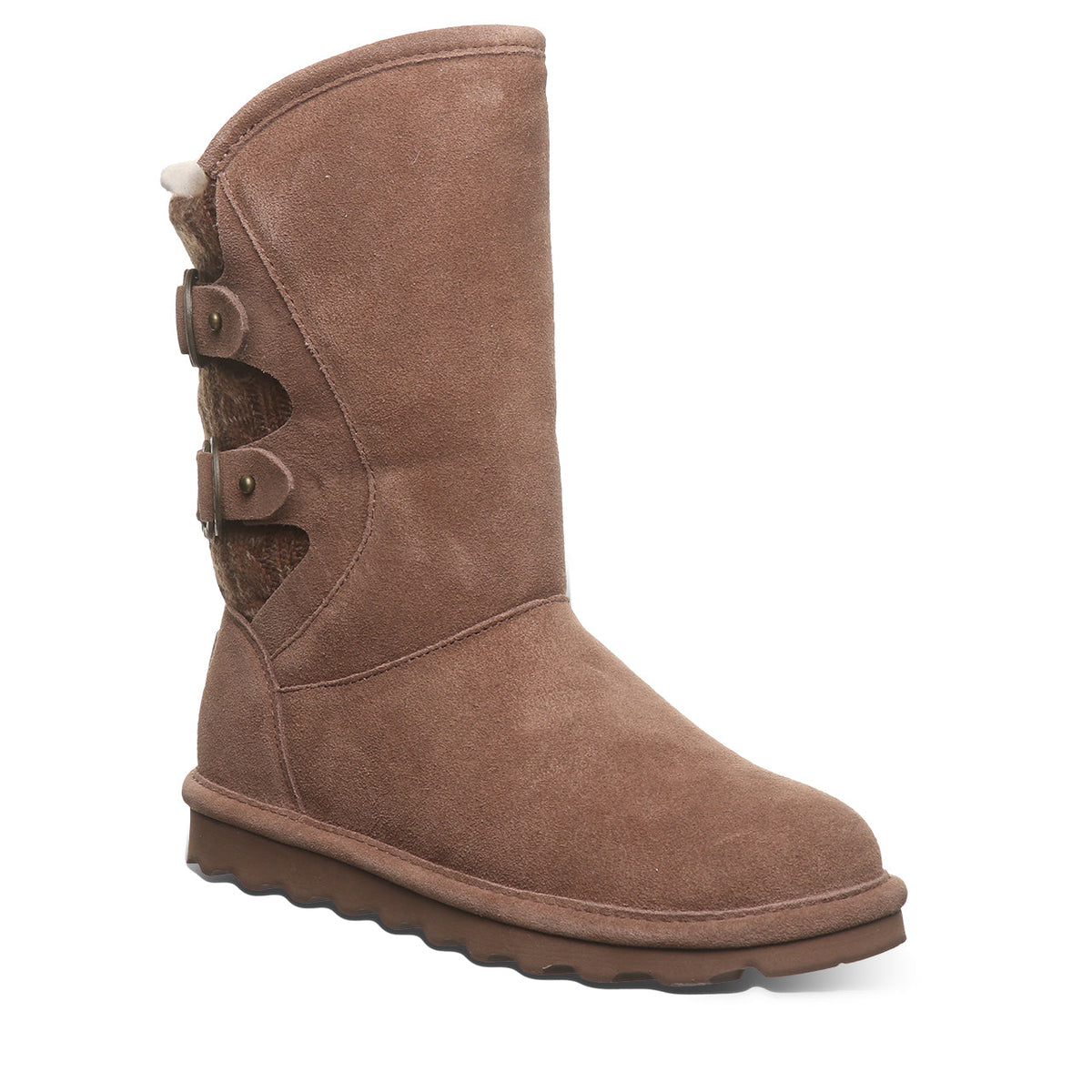 Bearpaw Women's Jenni Snow Boots in Cocoa