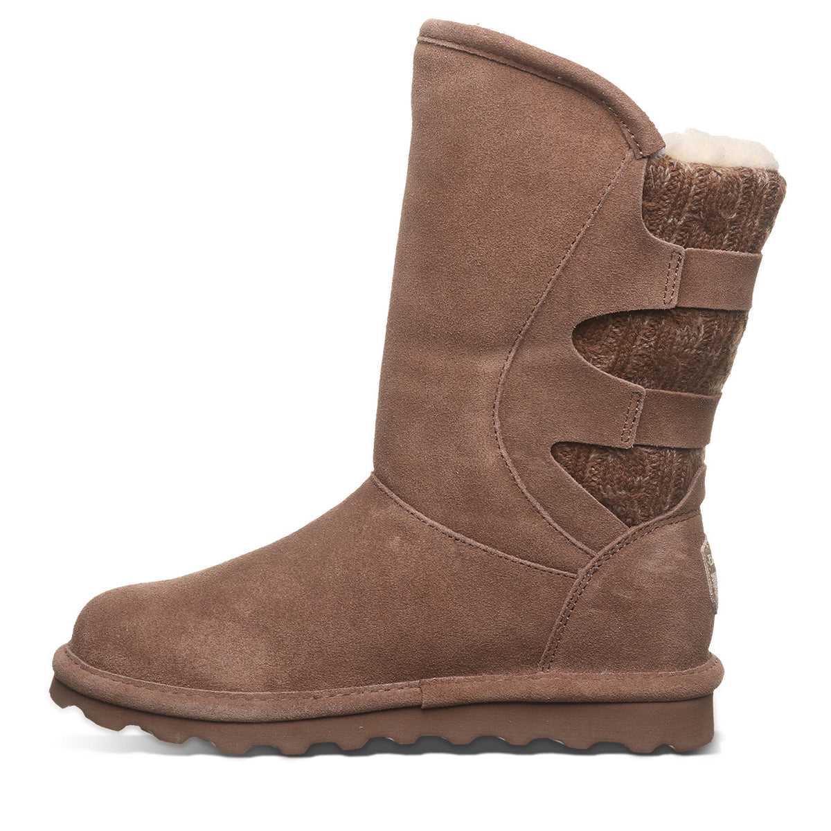 Bearpaw Women's Jenni Snow Boots in Cocoa