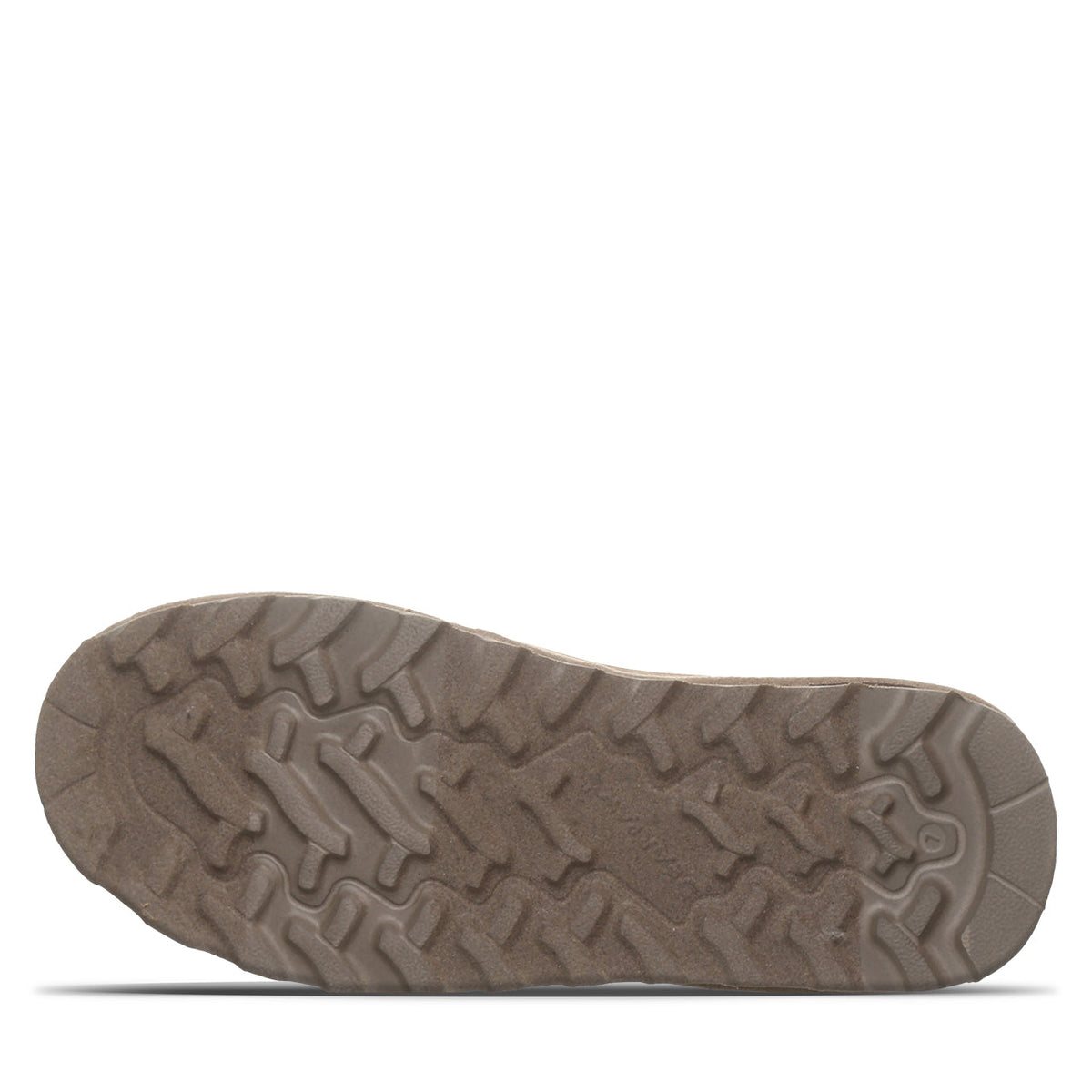 Shorty Vegan Boots in Mushroom