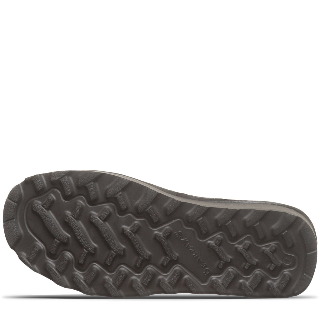 Retro Super Shorty Vegan Booties in Carbon
