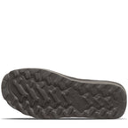 Retro Super Shorty Vegan Booties in Carbon