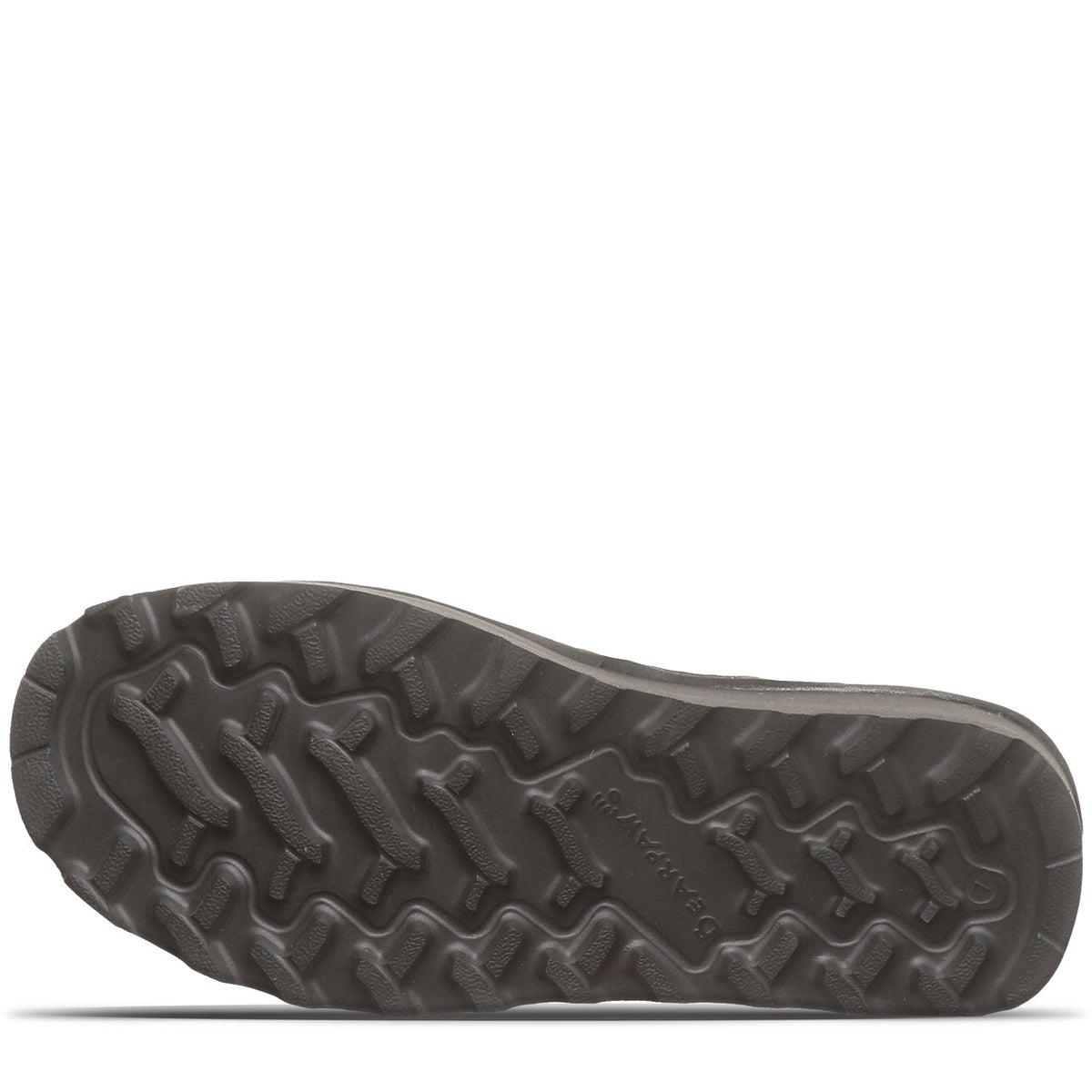 Retro Super Shorty Vegan Booties in Carbon