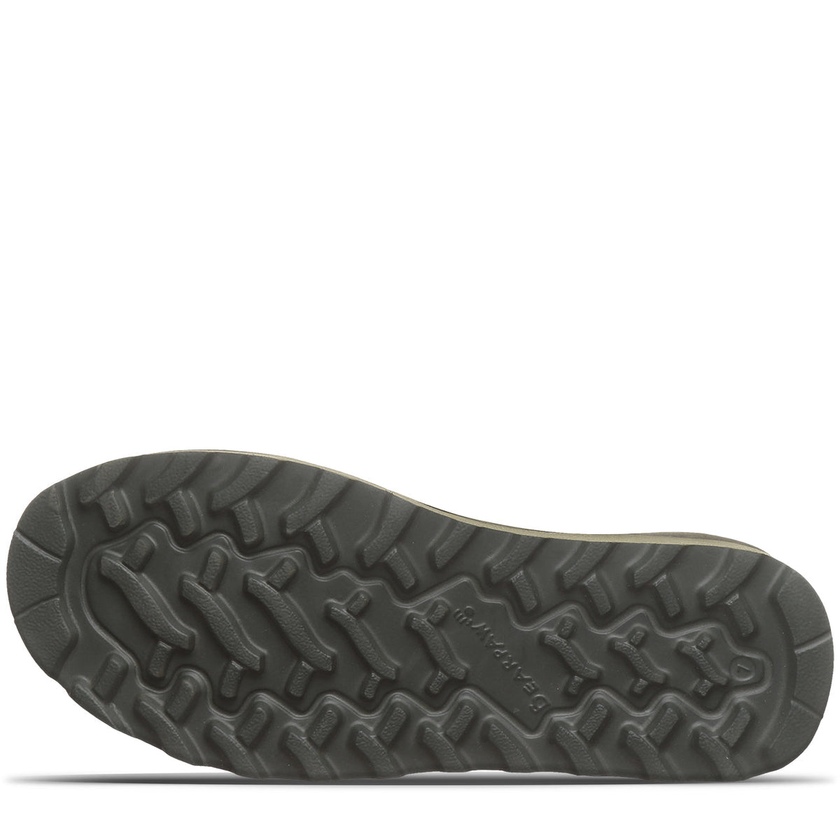 Retro Super Shorty Vegan Platform Boots in Algae