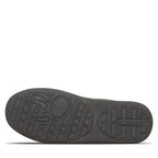 Angel Wool Blend Lined Slippers in Black