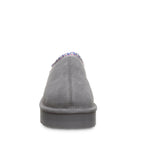 Bearpaw Martis Youth Slippers in Charcoal