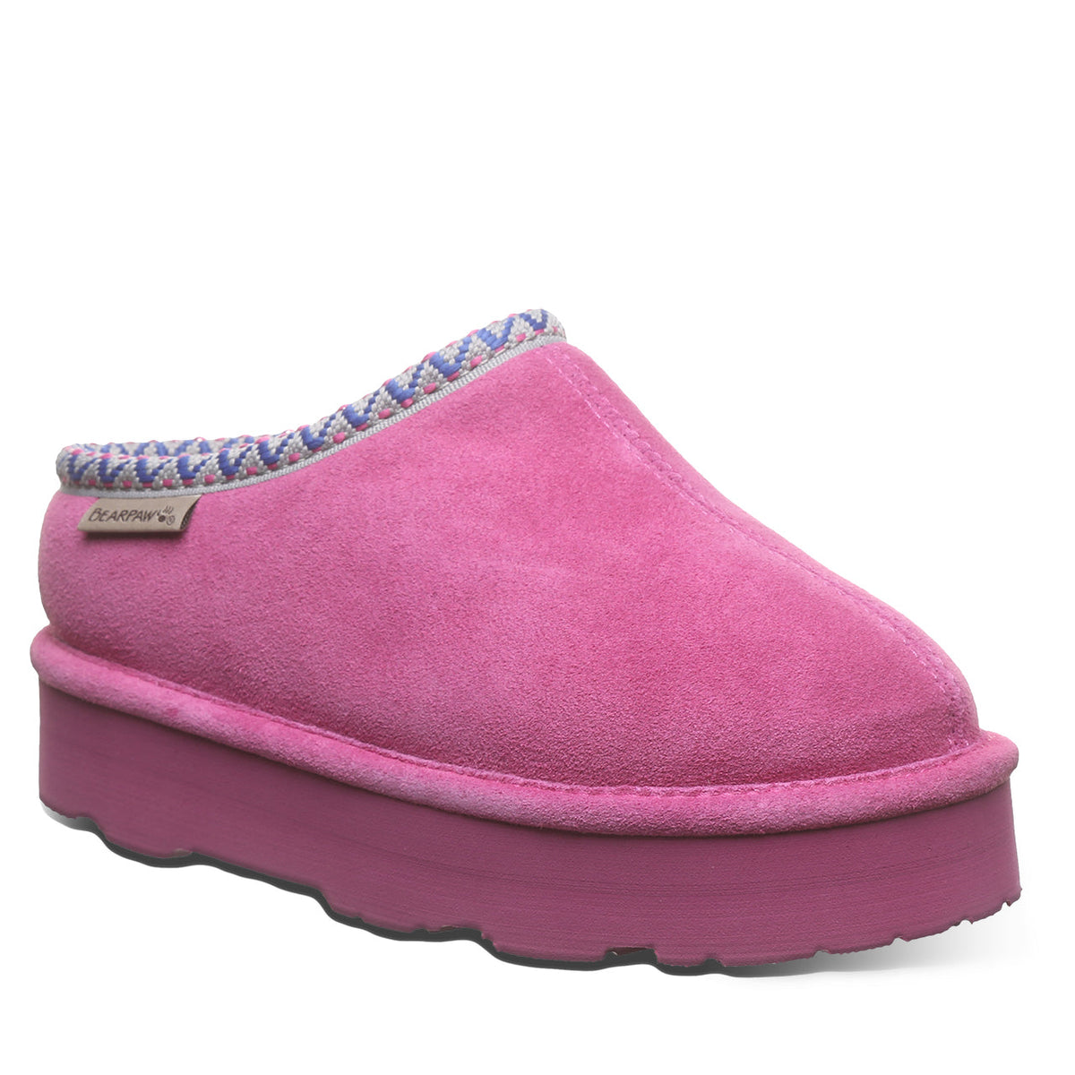 Martis Youth Slippers in Orchid