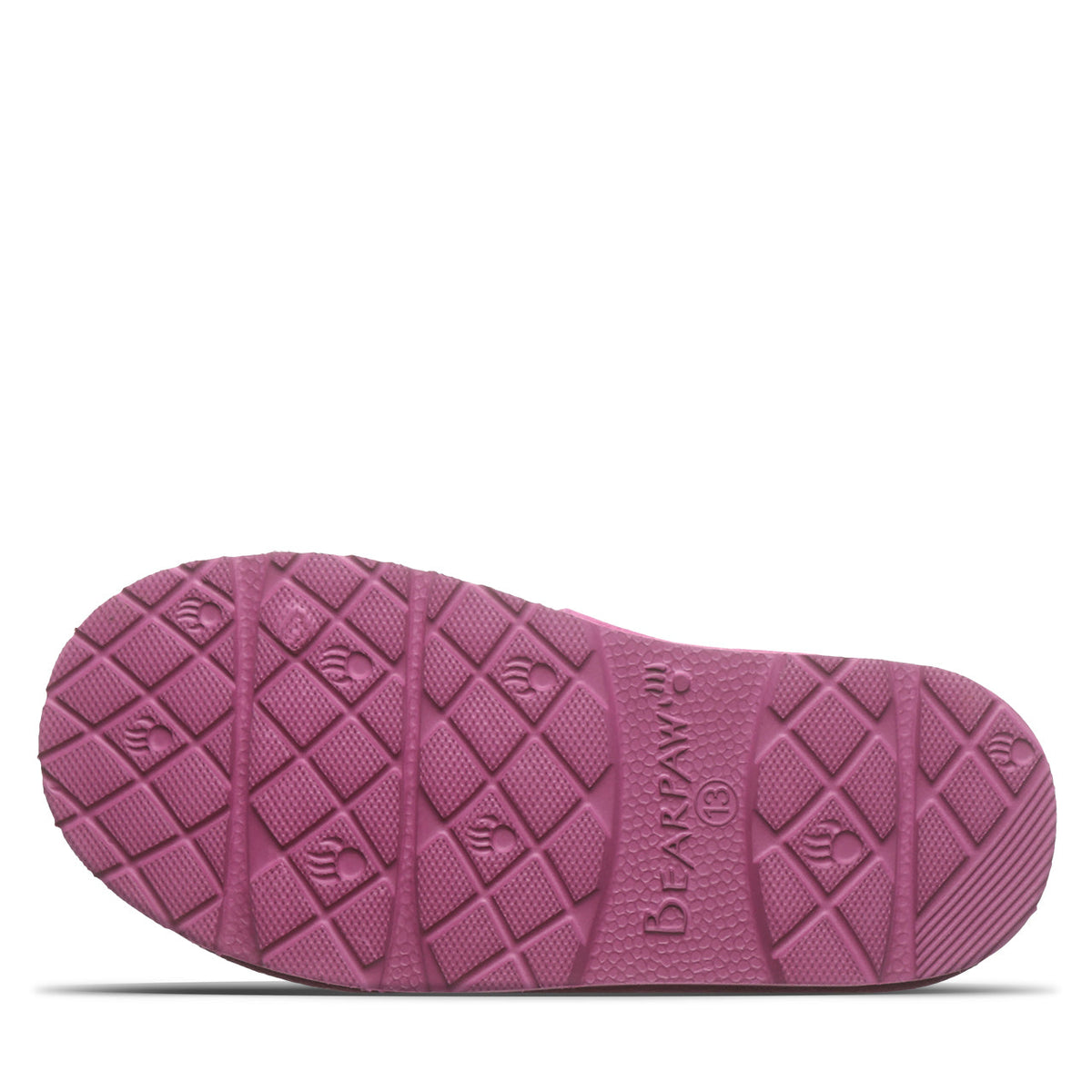 Martis Youth Slippers in Orchid