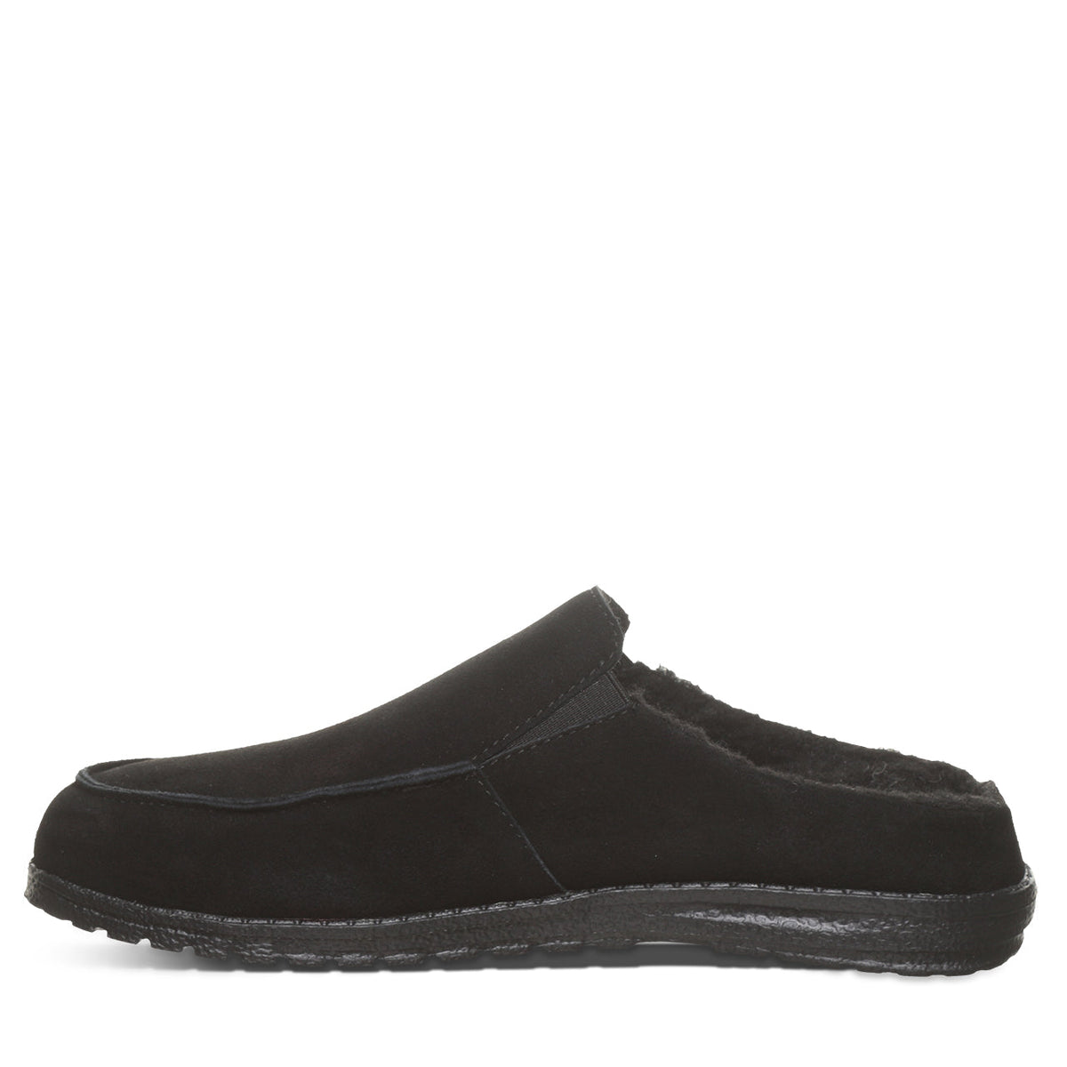 Bearpaw Men's Joel Slippers in Black