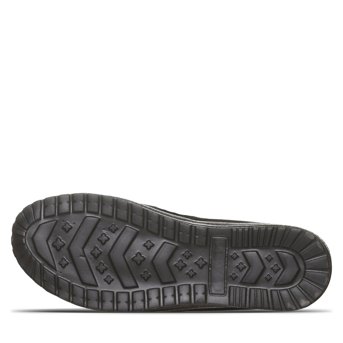Bearpaw Men's Joel Slippers in Black