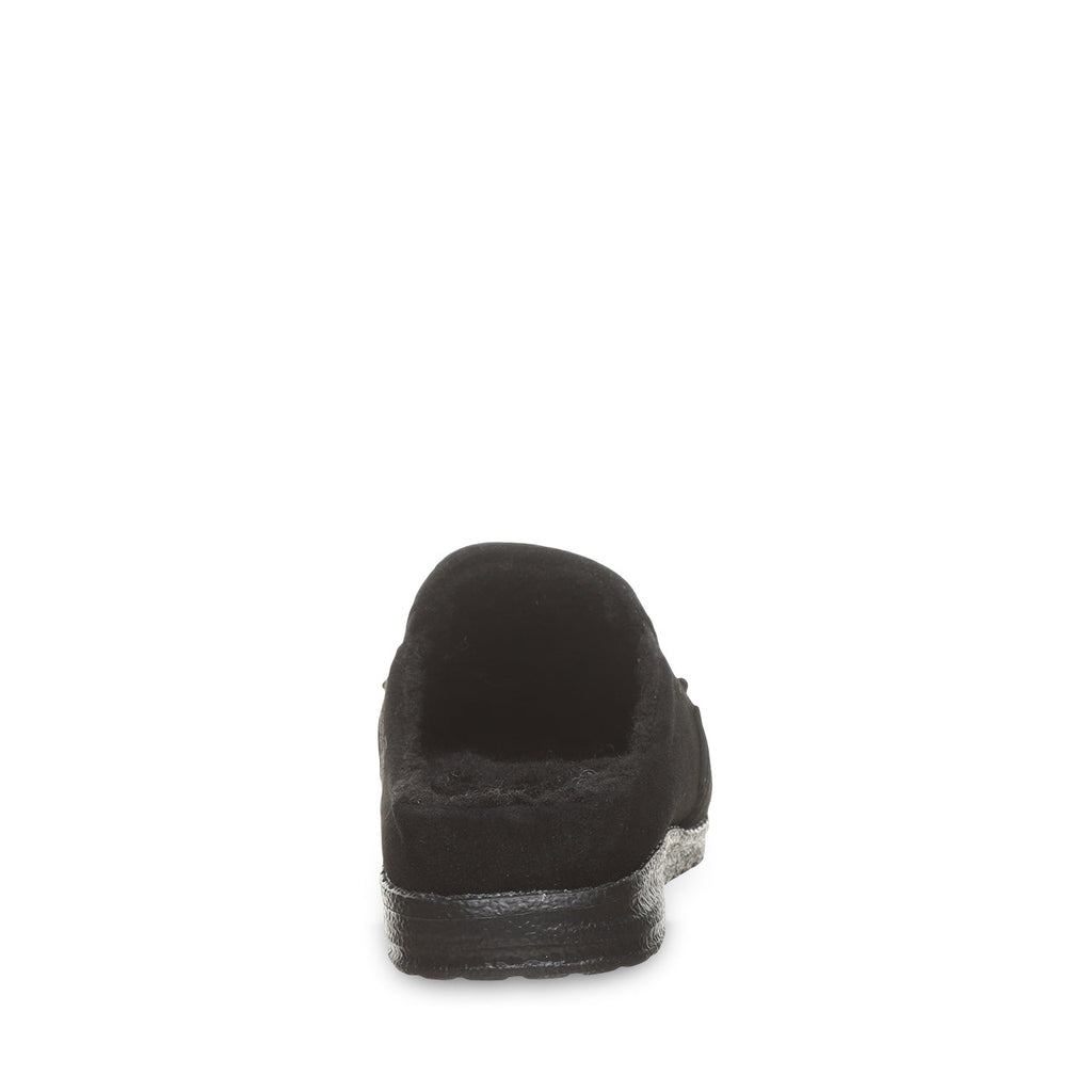Bearpaw Men's Joel Slippers in Black