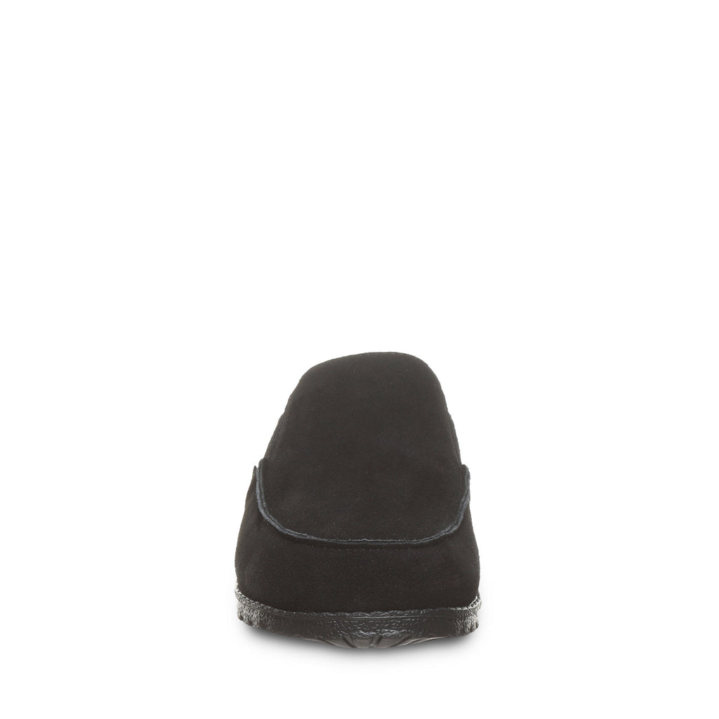 Bearpaw Men's Joel Slippers in Black