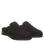 Bearpaw Men's Joel Slippers in Black