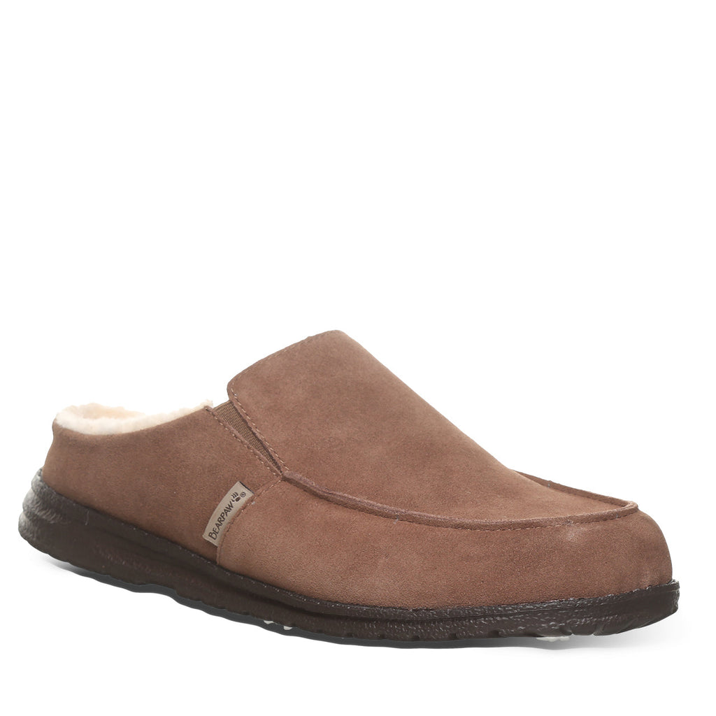 Men's Joel Slippers in Cocoa