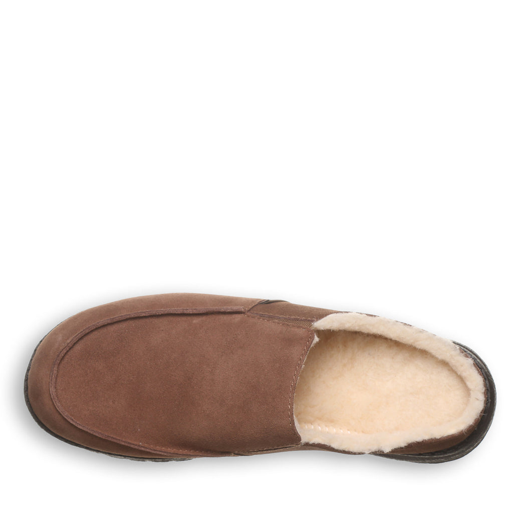 Men's Joel Slippers in Cocoa