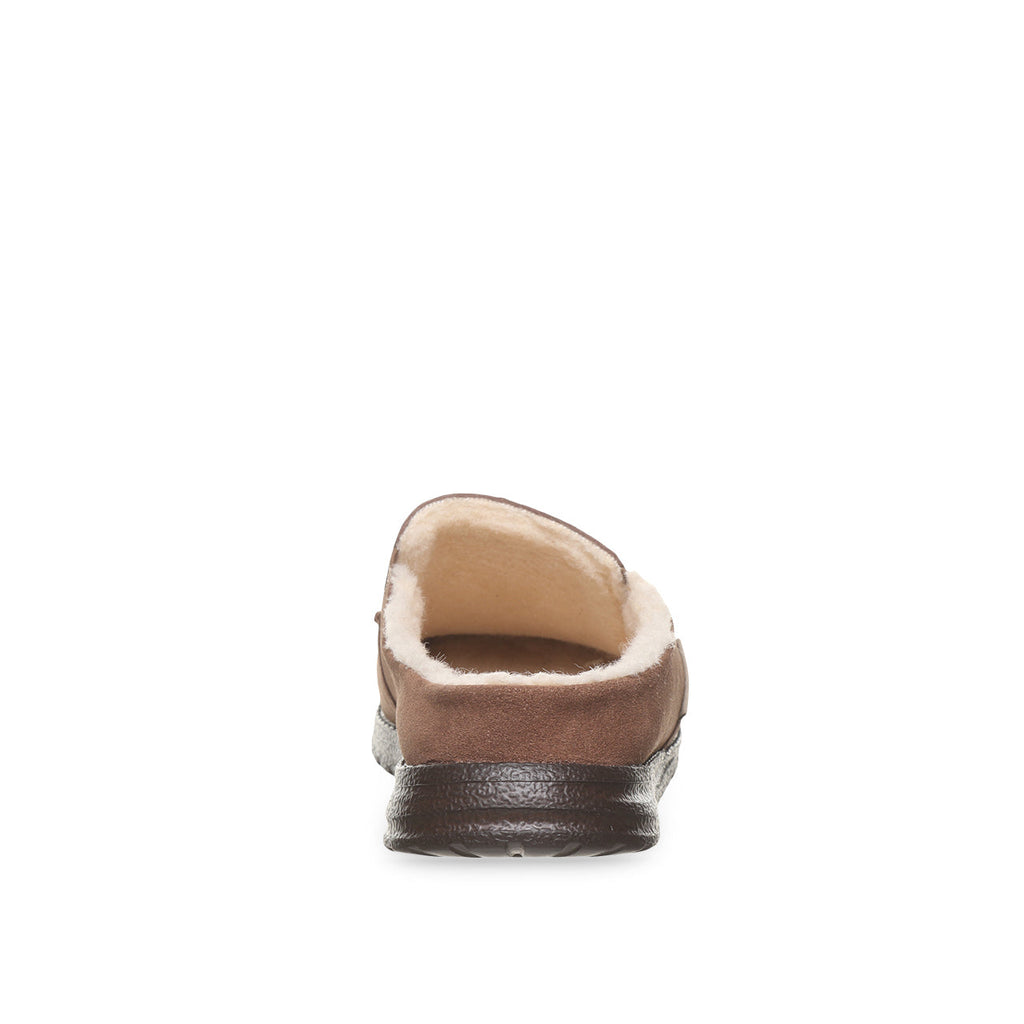 Men's Joel Slippers in Cocoa