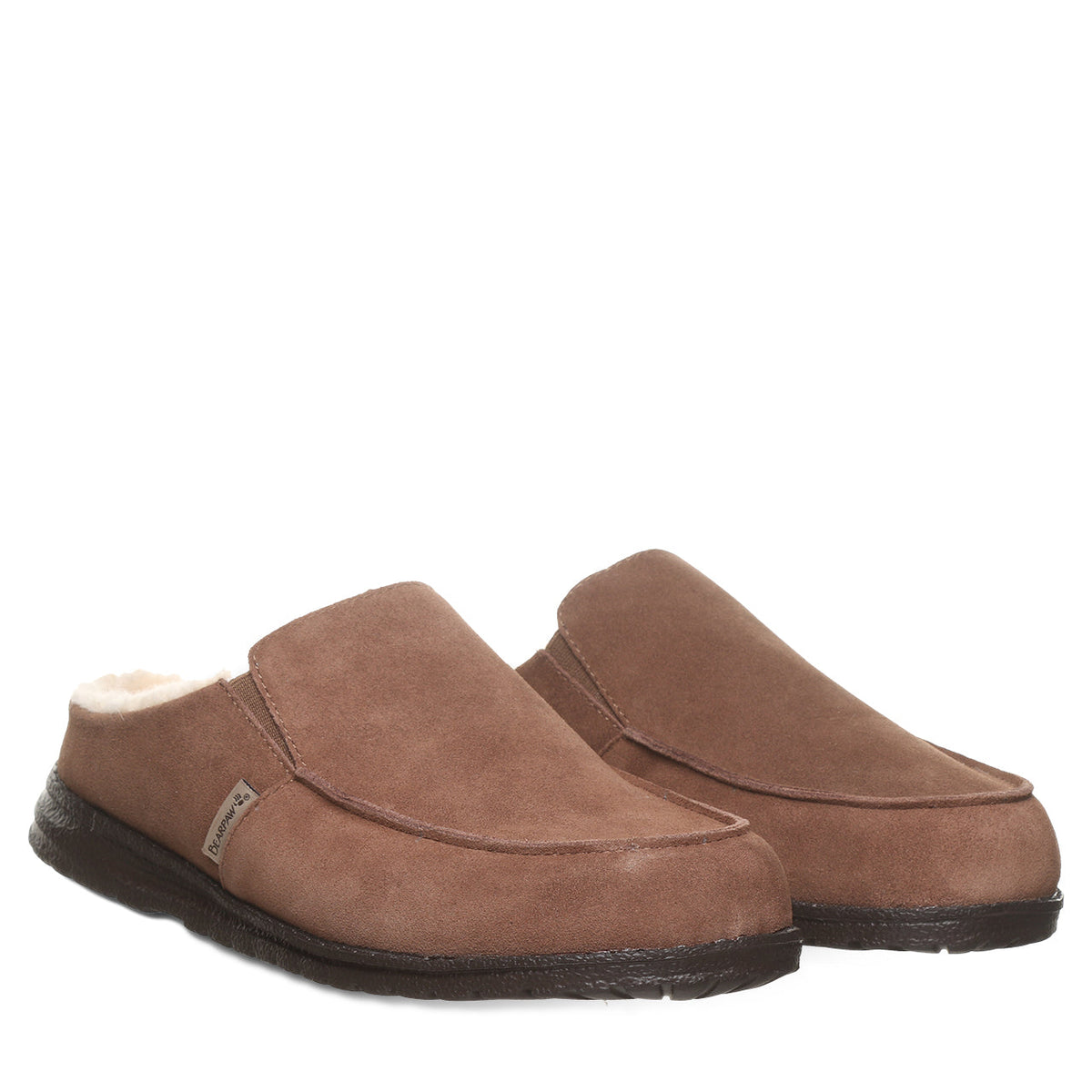 Men's Joel Slippers in Cocoa