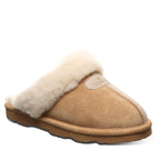 Bearpaw Women's Loki Duo Slippers in Oat