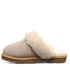 Bearpaw Women's Loki Duo Slippers in Oat