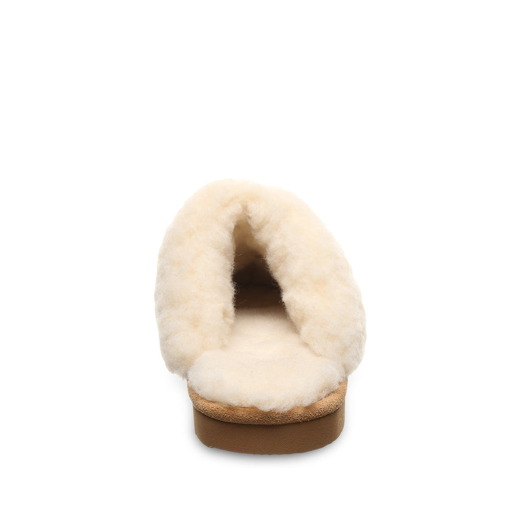 Bearpaw Women's Loki Duo Slippers in Oat