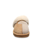 Bearpaw Women's Loki Duo Slippers in Oat