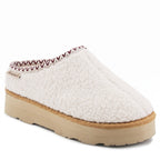 Women's Snuggle Martis Slippers in Winter White