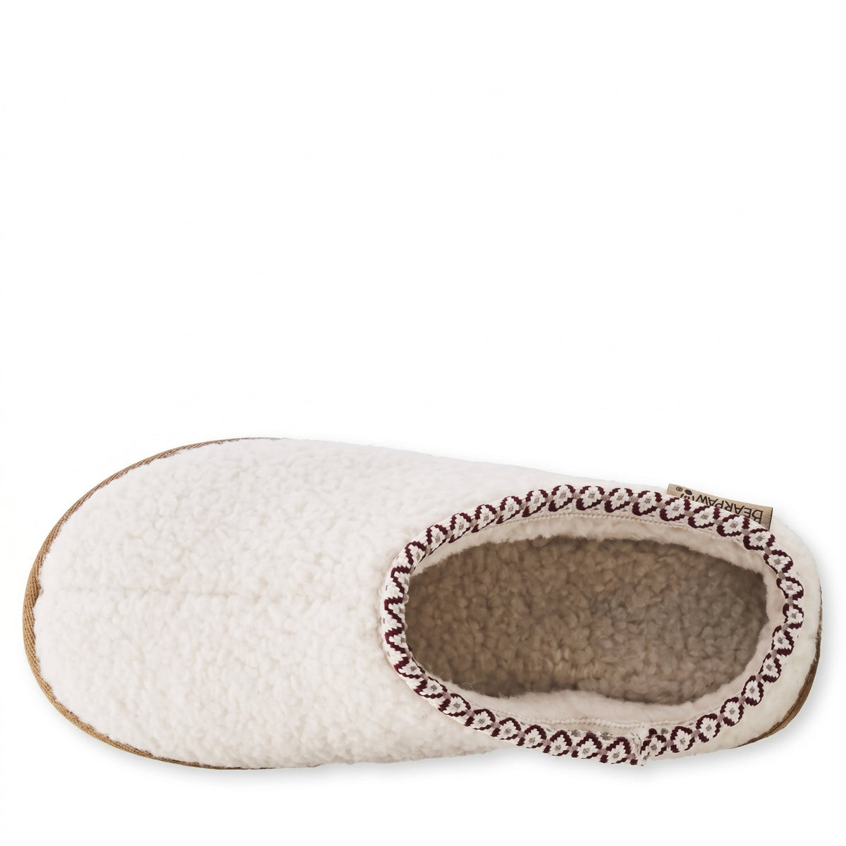Women's Snuggle Martis Slippers in Winter White