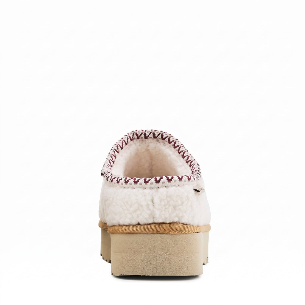 Women's Snuggle Martis Slippers in Winter White