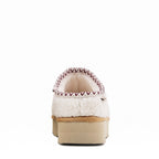 Women's Snuggle Martis Slippers in Winter White