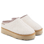 Women's Snuggle Martis Slippers in Winter White