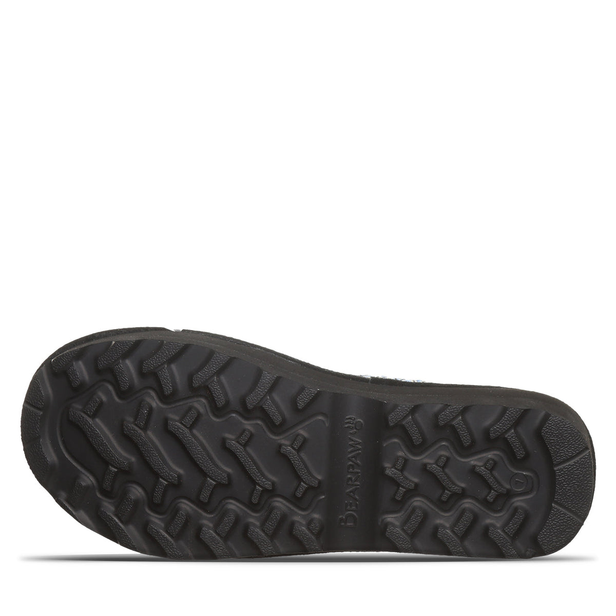 Navigate Suede Slide Sandals in Black