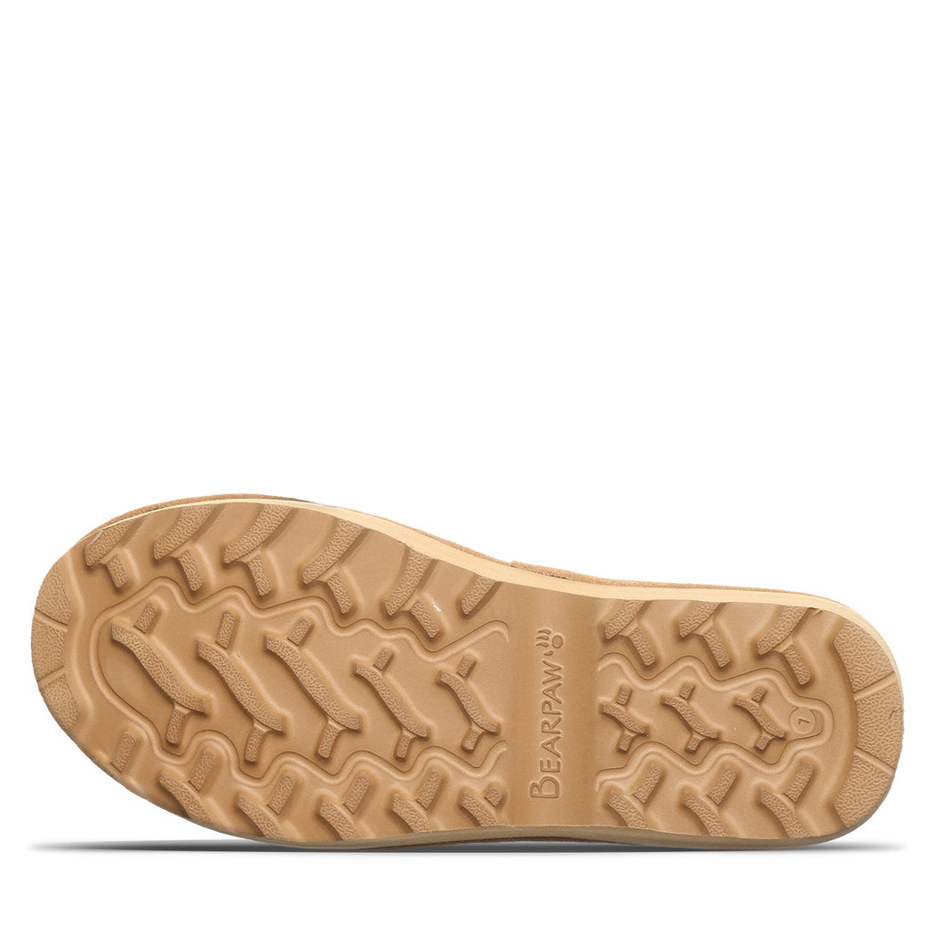 Navigate Suede Slide Sandals in Iced Coffee