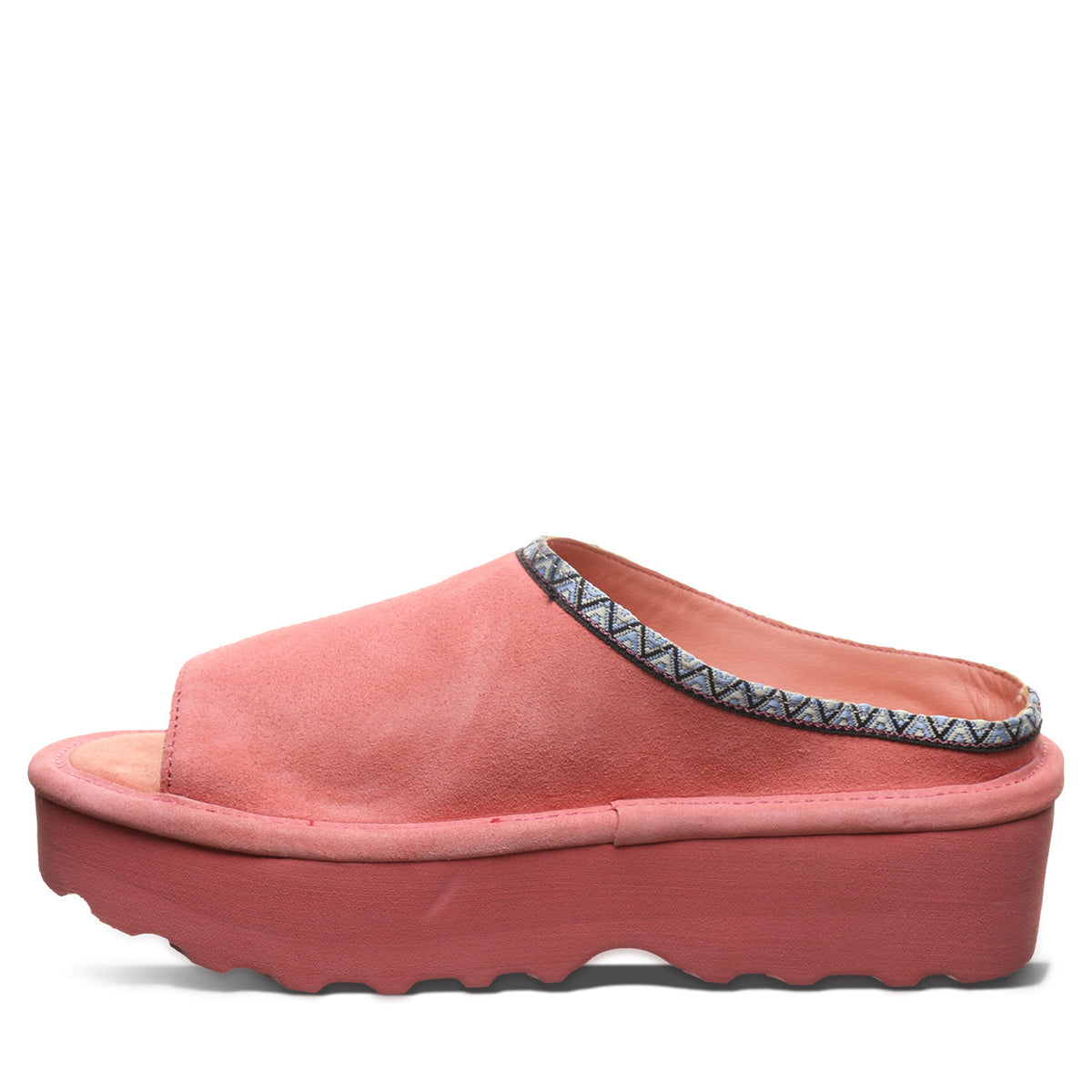 Navigate Slip On Sandals in Lantana