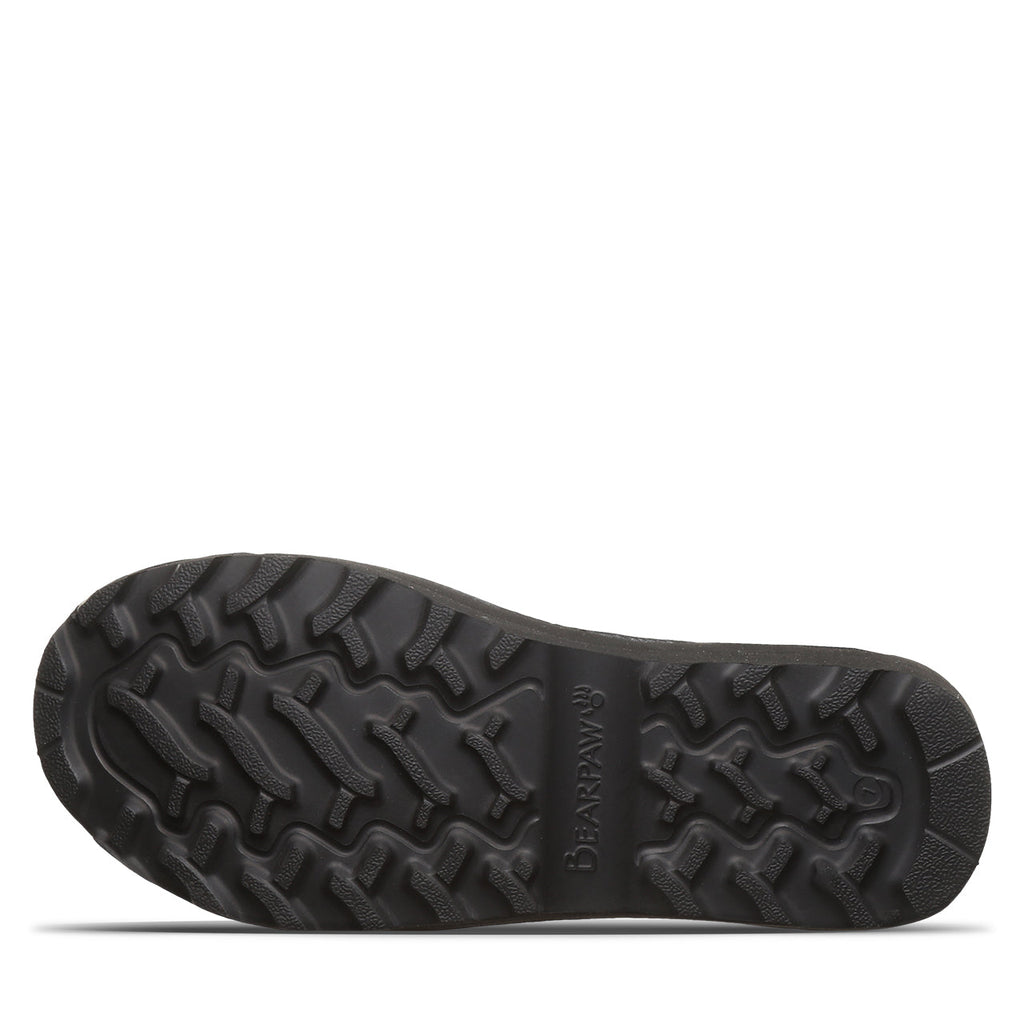 High Seas Heel Sandals in Black