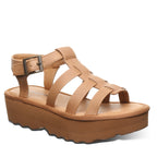 High Seas Sandals in Iced Coffee