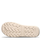 High Seas Buckle Sandals in Bone