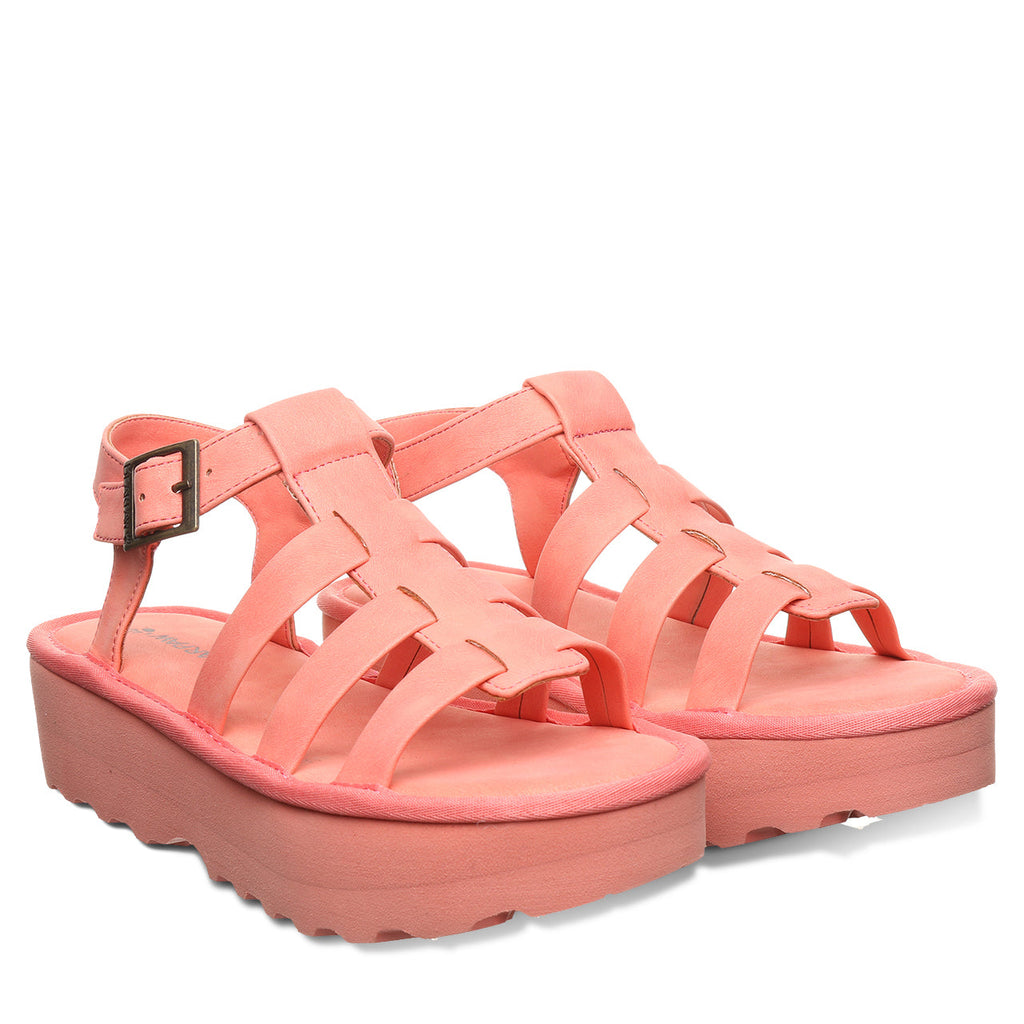 High Seas Dressy Sandals in Lantana