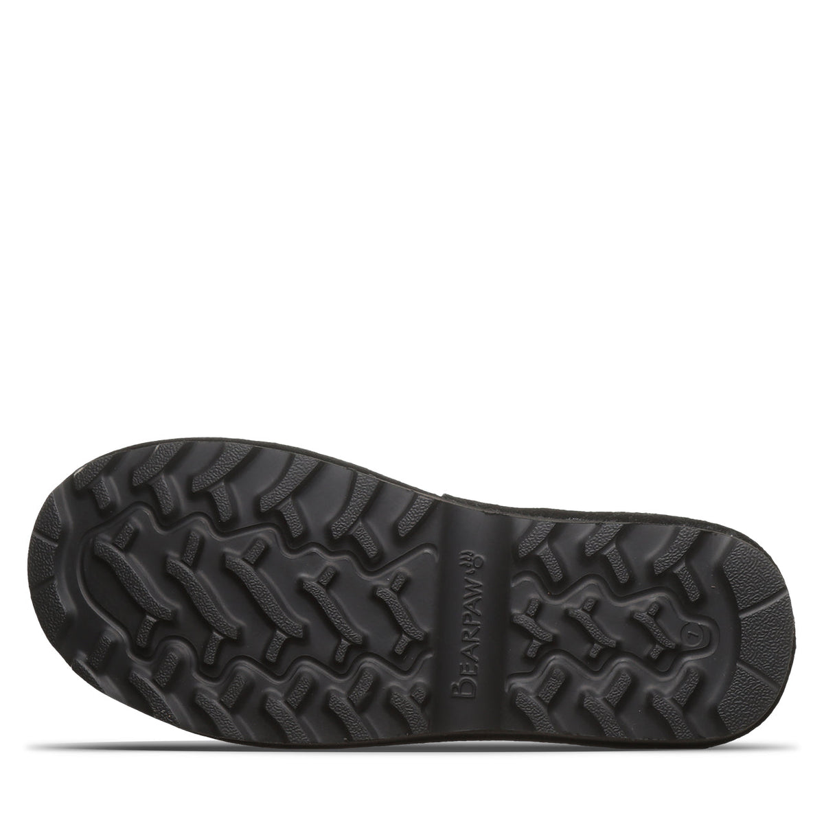 Sail Suede Flatform Sandals in Black