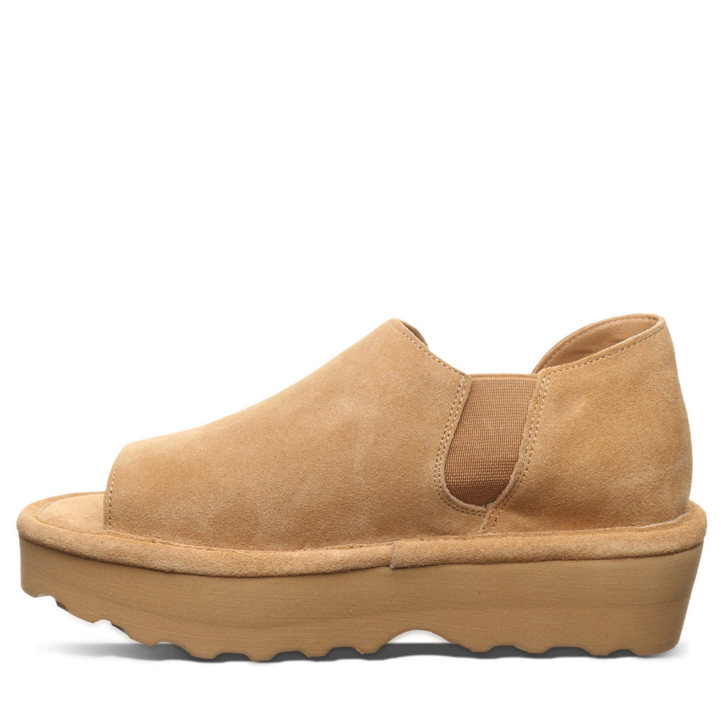 Women's Sail Sandals in Iced Coffee