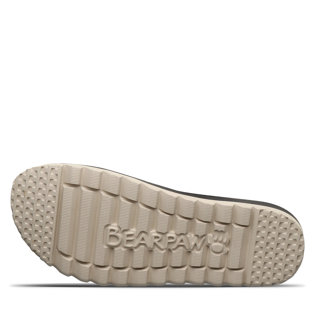Carina Casual Sandals in Black
