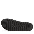 Crux Slip On Sandals in Black