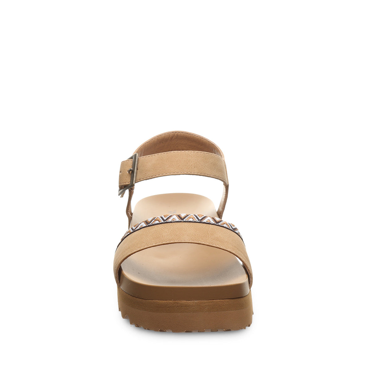 Orion Sandals in Iced Coffee