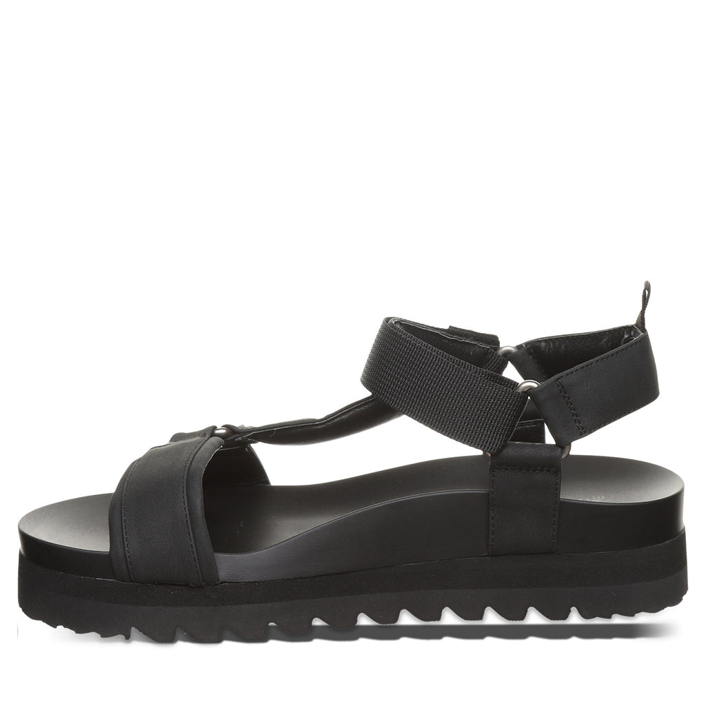 Hydra Outdoor Sport Sandals in Black