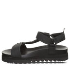 Hydra Outdoor Sport Sandals in Black