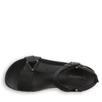 Hydra Outdoor Sport Sandals in Black