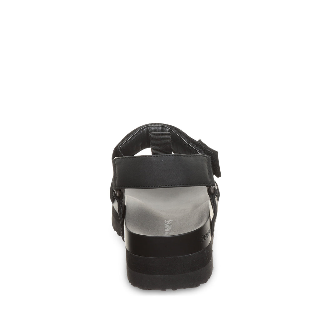 Hydra Outdoor Sport Sandals in Black