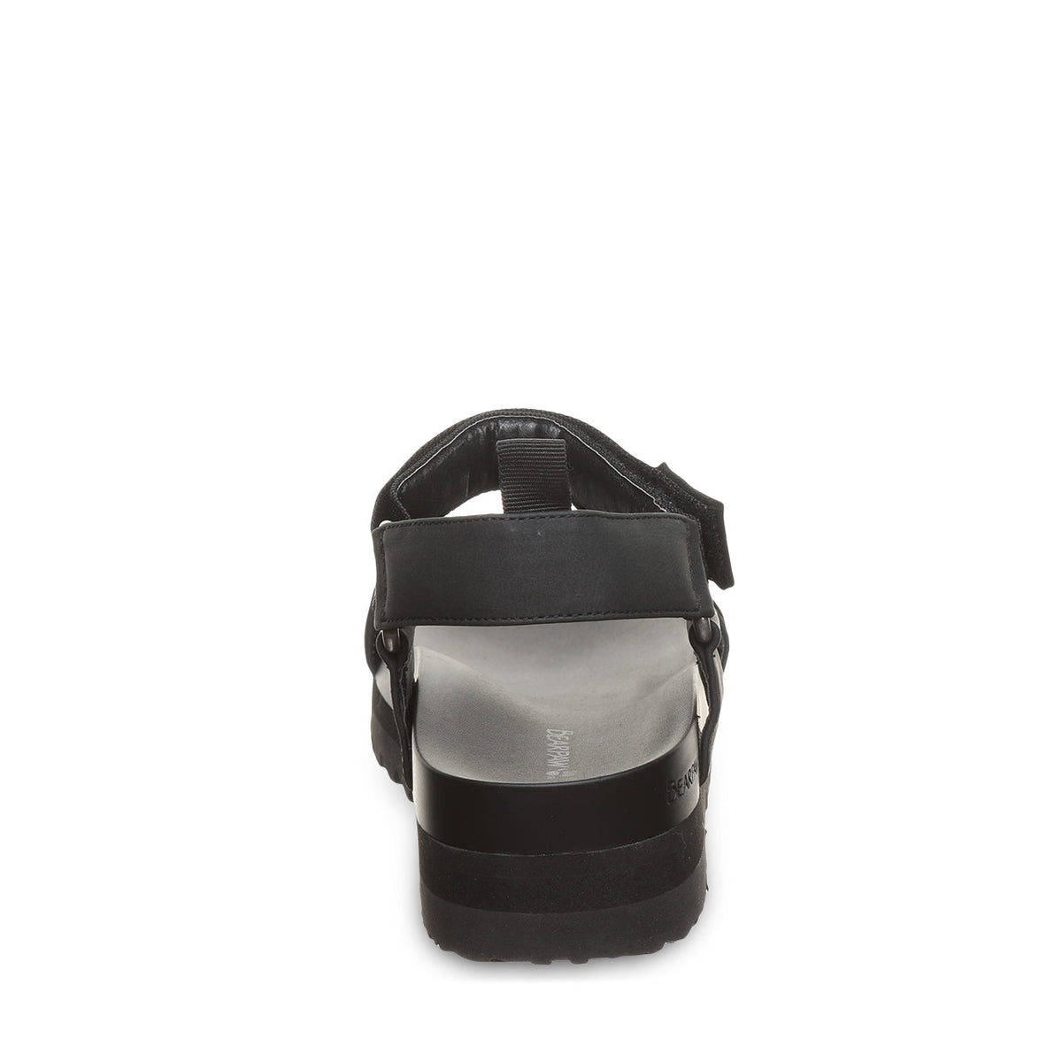 Hydra Outdoor Sport Sandals in Black